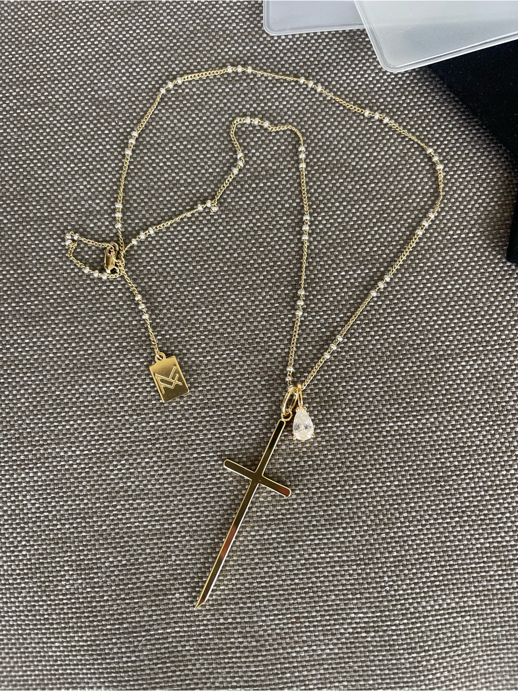 Miranda Frye Charm Necklace — image 2 of 8